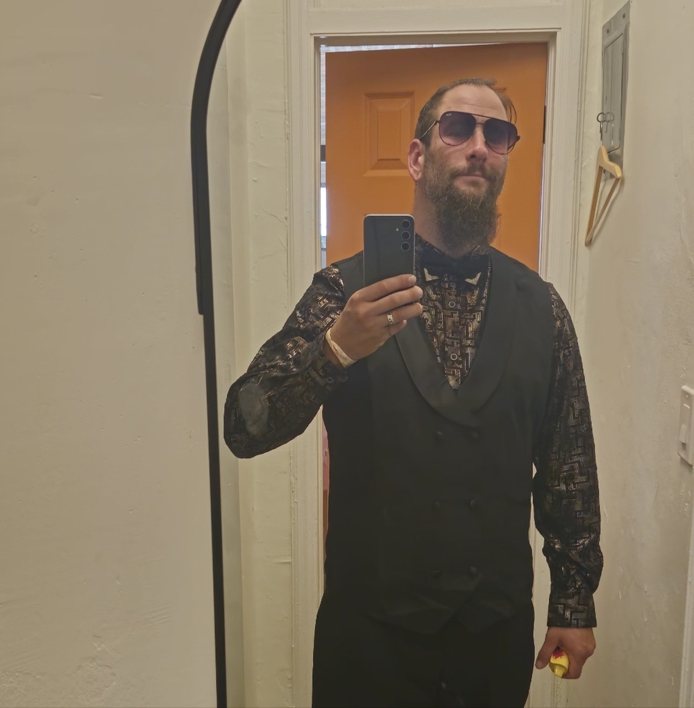 Meet your Posher, Jeremy